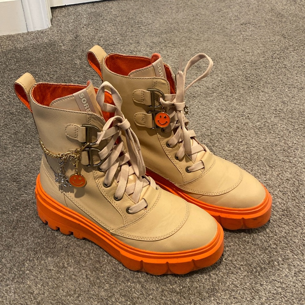 Caribou X Women’s Lace Boot